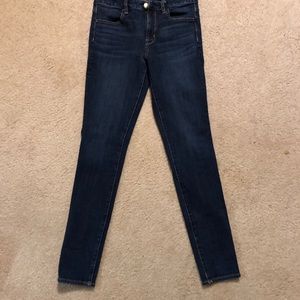 American Eagle hi rise 360 stretch  jeans size 4